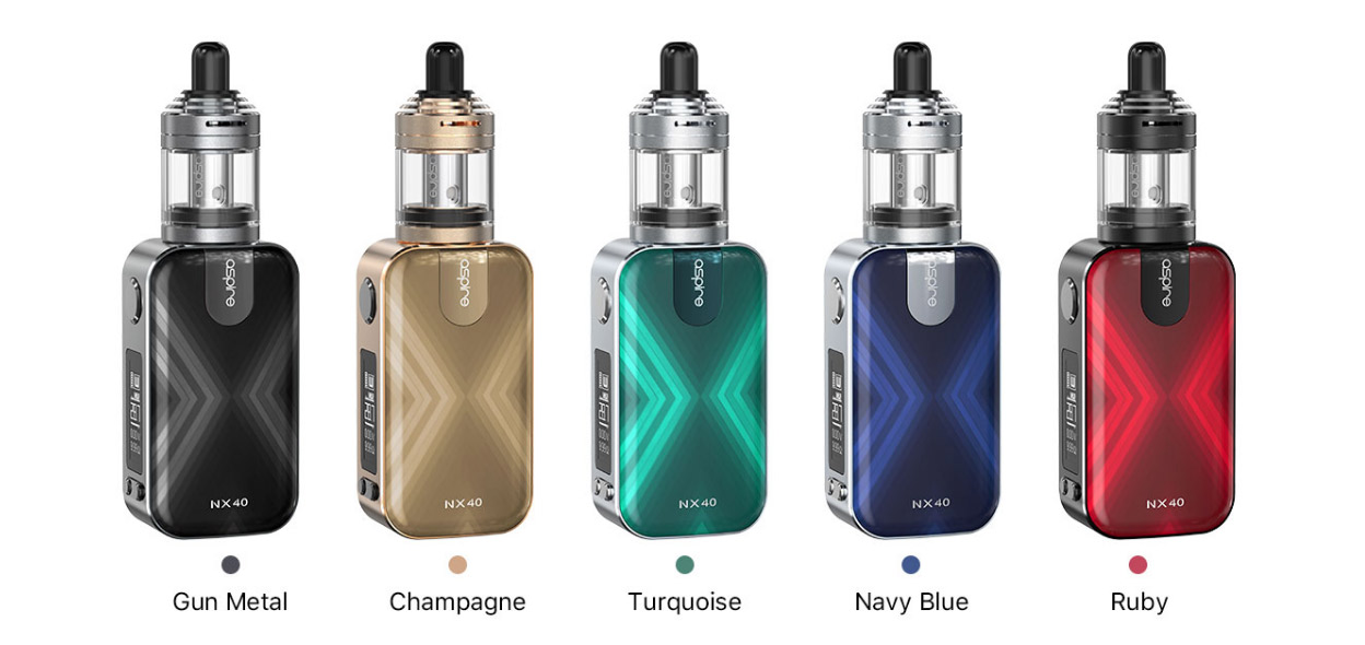 Aspire Rover 2 NX40 Kit