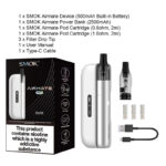 SMOK Airmate PCC Kit - 2500mAh Power Bank - Image 3