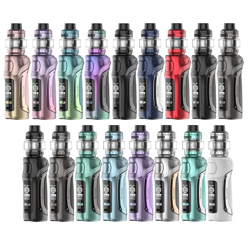 SMOK-MAG-Solo-100W-Box-Mod-Kit-1 SMOK MAG Solo 100W Box Mod Kit - Image 1