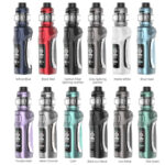 SMOK MAG Solo 100W Box Mod Kit - Image 3