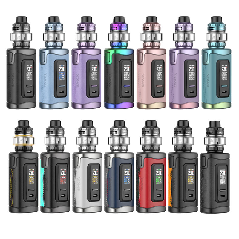 SMOK-Morph-3-Mod-With-T-Air-Tank-Atomizer-1 SMOK Morph 3 Mod With T-Air Tank Atomizer - Image 1