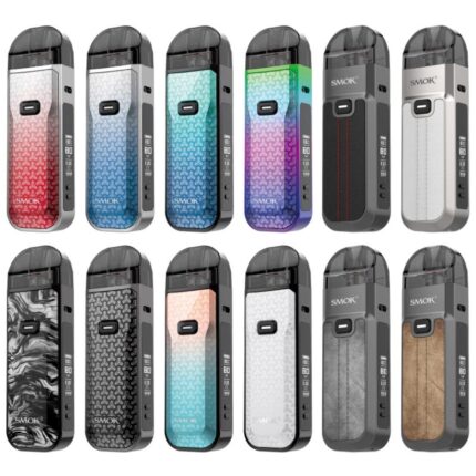 SMOK Nord 5 80W Pod System Kit