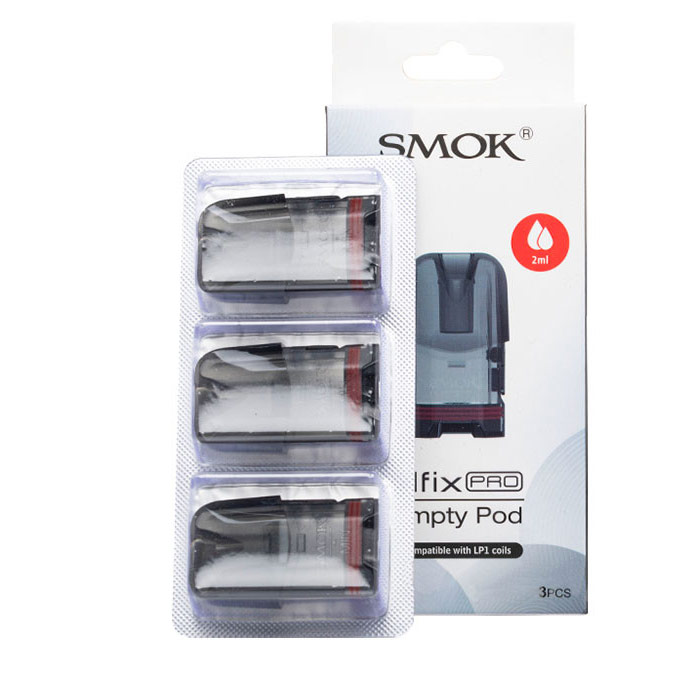 SMOK-Nfix-Pro-Empty-Pod-Cartidge-1 SMOK Nfix Pro Empty Pod Cartidge - Image 1