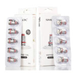 Smok IPX80 RPM 2 Empty Pod Cartridge 5.5ml (3pcs/Pack) - Image 2