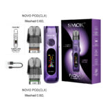 SMOK Novo Classy Pod System Kit 1350mAh 3ml - Image 3
