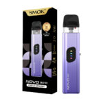 SMOK Novo Go Pod Kit 1350mAh 2ml - Image 3