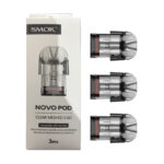 SMOK Novo Series Pod Cartridge | Healthcabin - Image 15
