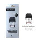 SMOK Novo Series Pod Cartridge | Healthcabin - Image 16