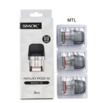 SMOK Novo Series Pod Cartridge | Healthcabin - Image 17