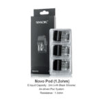 SMOK Novo Series Pod Cartridge | Healthcabin - Image 2