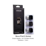 SMOK Novo Series Pod Cartridge | Healthcabin - Image 3
