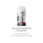 SMOK Solus Pod Cartridge - Image 3