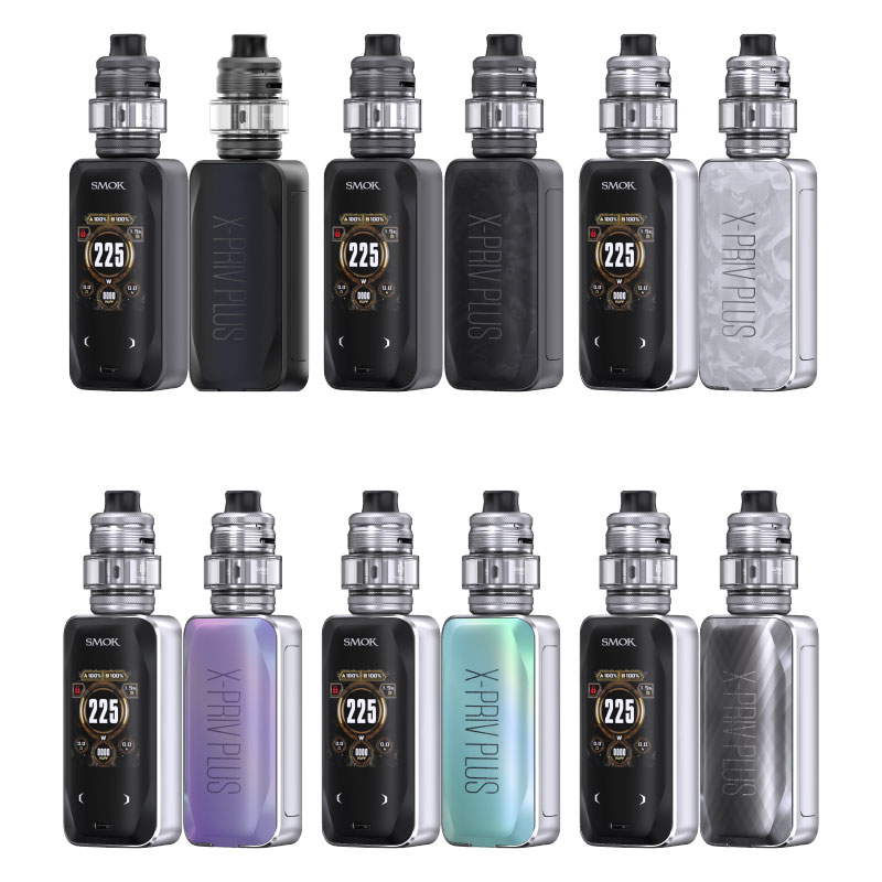 SMOK-X-PRIV-Plus-Mod-Kit-1 SMOK X-PRIV Plus Mod Kit - Image 1