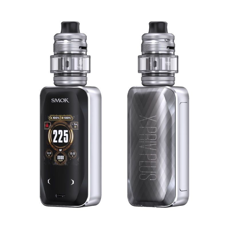 SMOK-X-PRIV-Plus-Mod-Kit-1 SMOK X-PRIV Plus Box Mod 225W - Image 1