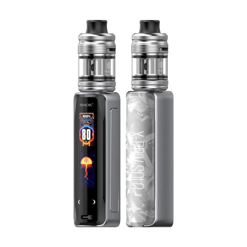 SMOK-X-PRIV-Solo-Mod-Kit-1 SMOK X-PRIV Solo Box Mod 80W - Image 1
