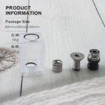 SXK KB2 RBA For DotBoro (Ss316+Clear Tank) - Image 13