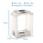 SXK PRC S-ProRo Style Boro Tank Tube - Image 5