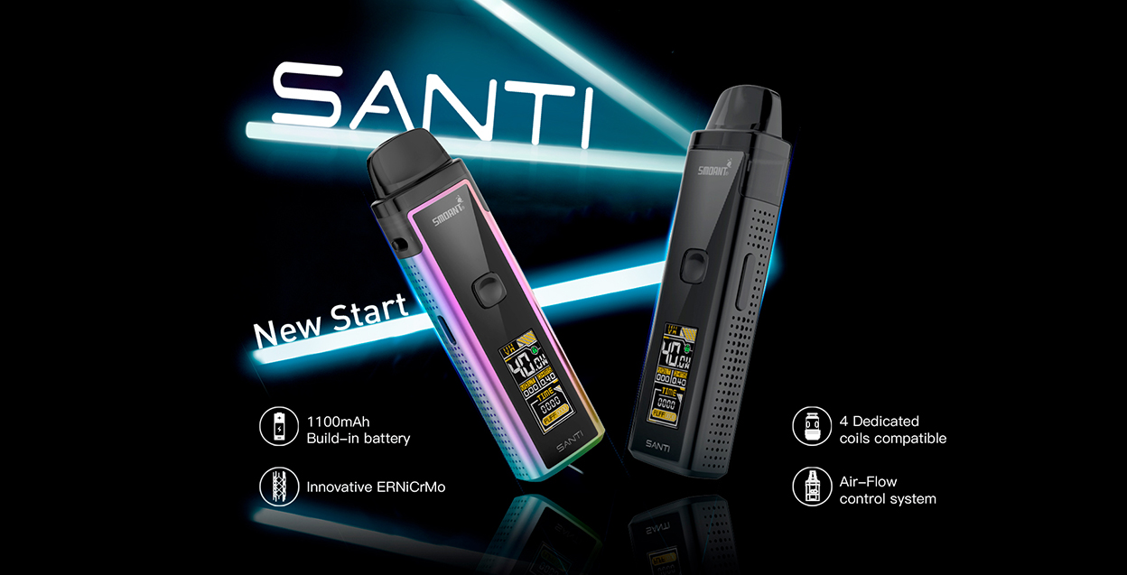 Smoant Santi Kit