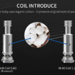 Smoant Battlestar Baby Coil (3pcs/pack)