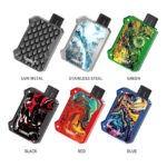 Smoant Battlestar Baby Pod System Kit 750mAh 2ml - Image 2