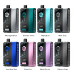 Smoant Knight AIO Kit 90W | Healthcabin - Image 2