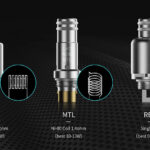 Smoant Pasito Coil(3pcs/pack)