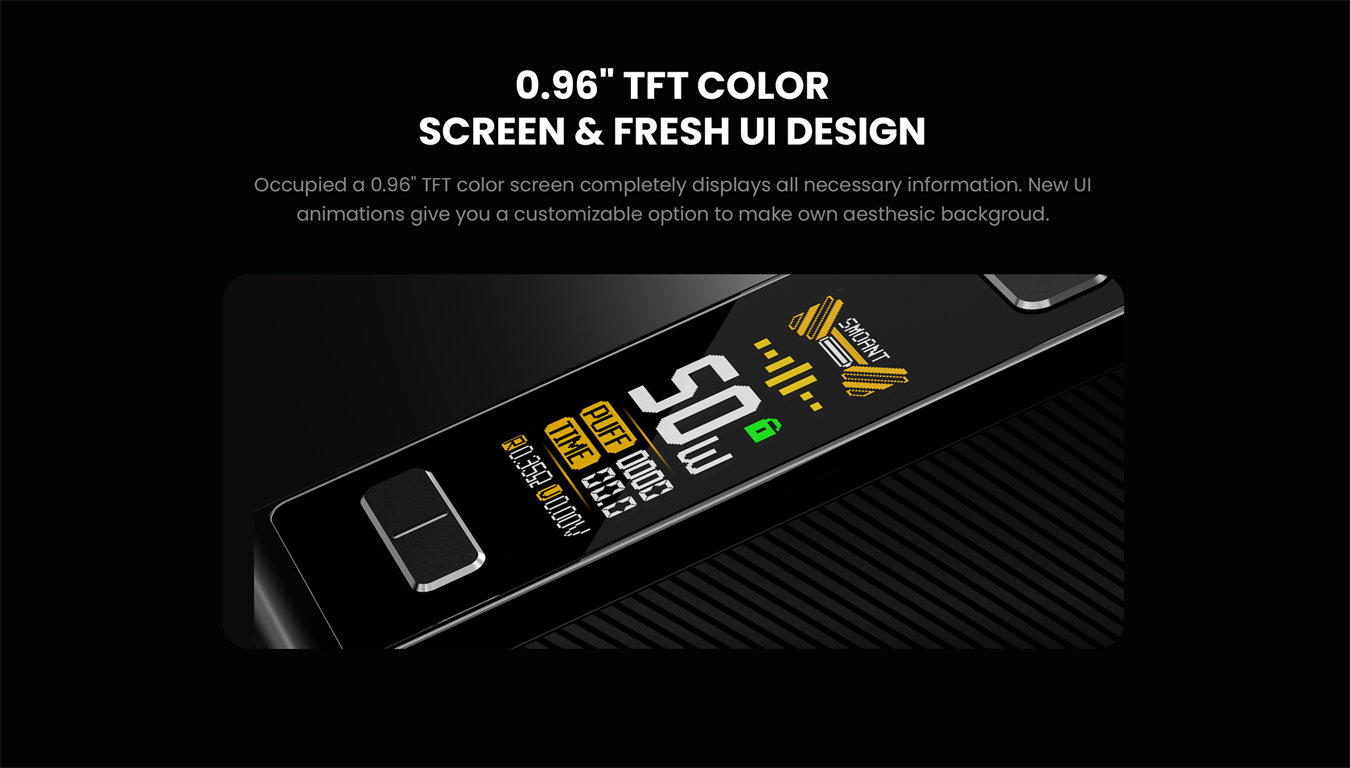 Smoant Pasito Pro Kit 