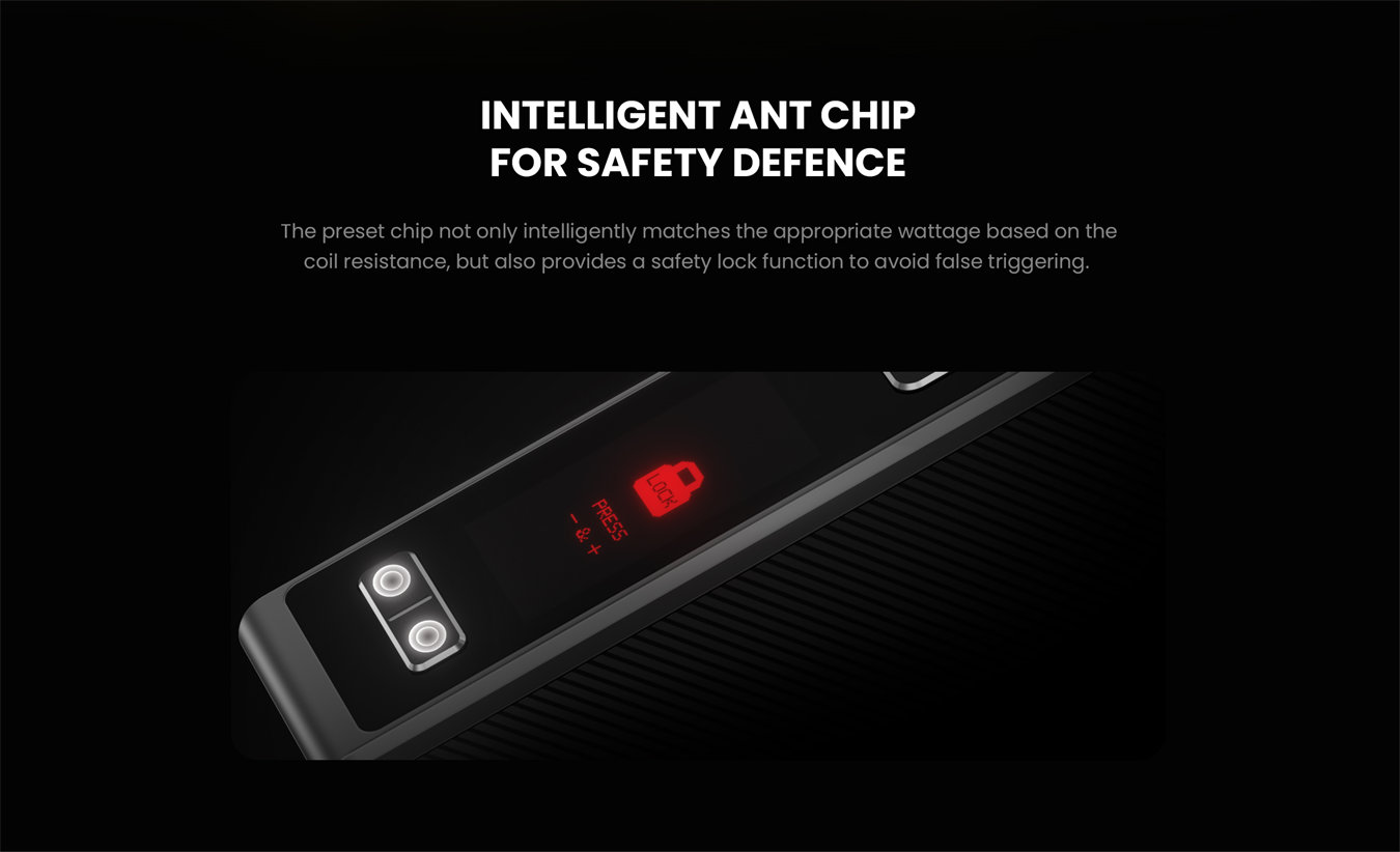 Smoant Pasito Pro Kit 