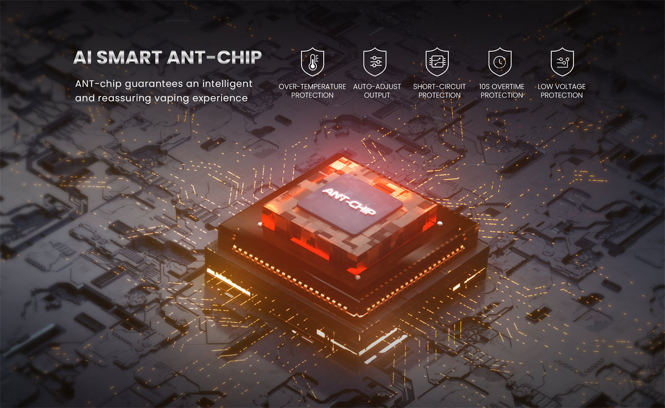 Smoant Pasito Pro Kit 