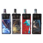 Smoant Pasito Starter Kit 1100mAh 3ml - Image 2