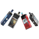 Smoant Pasito Starter Kit 1100mAh 3ml - Image 5