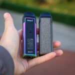 Smoant Santi Pod Starter Kit 1100mAh 3.5ml - Image 13