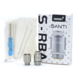 Smoant Santi Pod Starter Kit 1100mAh 3.5ml - Image 23