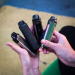 Smoant Santi Pod Starter Kit 1100mAh 3.5ml - Image 3