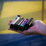 Smoant Santi Pod Starter Kit 1100mAh 3.5ml - Image 4