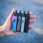 Smoant Santi Pod Starter Kit 1100mAh 3.5ml - Image 5