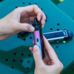 Smoant Santi Pod Starter Kit 1100mAh 3.5ml - Image 7