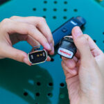 Smoant Santi Pod Starter Kit 1100mAh 3.5ml - Image 8