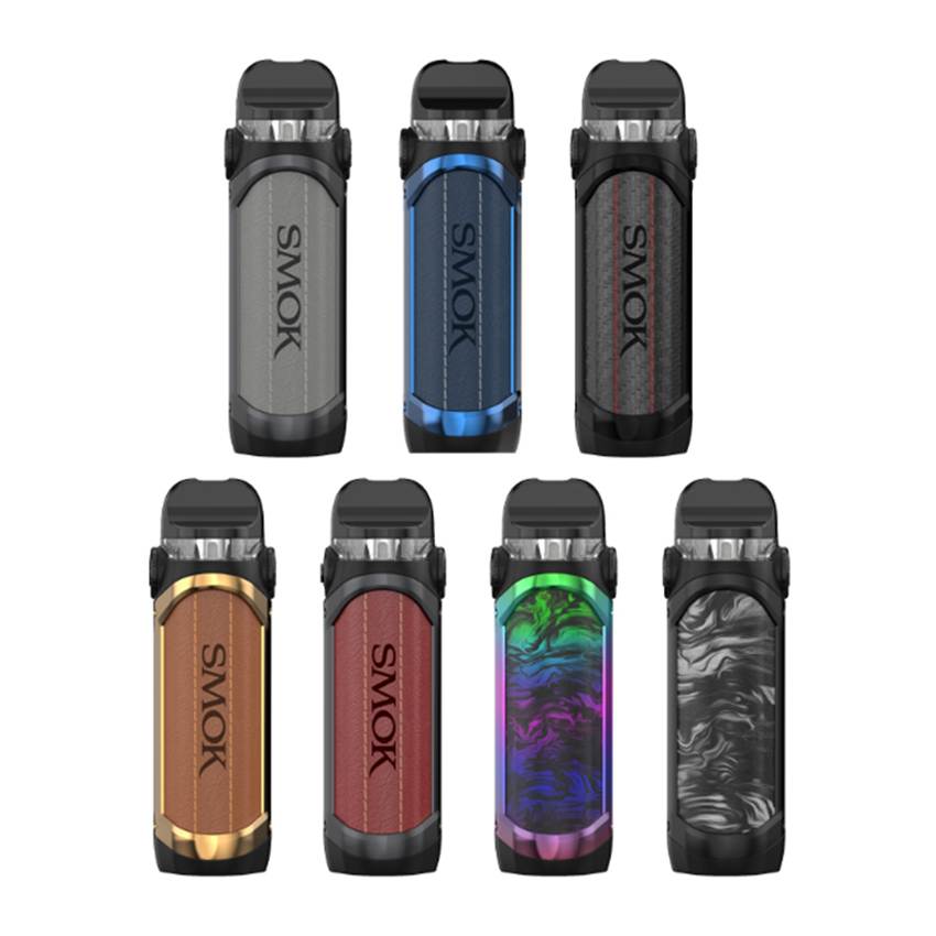 Smok-IPX80-80W-Pod-Mod-Kit-3000mAh-5.5ml-1 Smok IPX80 80W Pod Mod Kit 3000mAh 5.5ml - Image 1