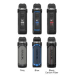 Smok IPX80 80W Pod Mod Kit 3000mAh 5.5ml - Image 2