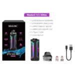 Smok IPX80 80W Pod Mod Kit 3000mAh 5.5ml - Image 4