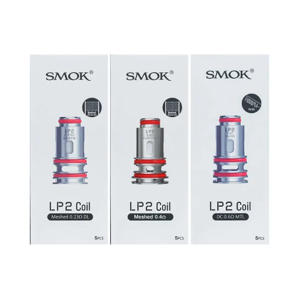 Smok-LP2-Replacement-Coil---Healthcabin-1 Smok LP2 Replacement Coil | Healthcabin - Image 1