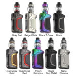 Smok MAG-18 230W Mod Kit With TFV18 Tank - Image 2