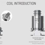 Smok Nord Replacement Coil Head 5pcs