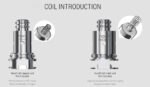 Smok Nord Replacement Coil Head 5pcs