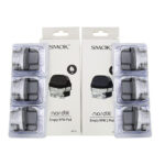 Smok Nord X Empty Pod Cartridge 6ml (3pcs/pack) - Image 2