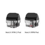 Smok Nord X Empty Pod Cartridge 6ml (3pcs/pack) - Image 3