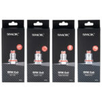 Smok IPX80 RPM Empty Pod Cartridge 5.5ml (3pcs/Pack) - Image 2