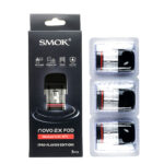 Smok Novo 2 Replacement Pod Cartridge 2ml(3pcs/pack) - Image 14