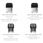 Smok Novo X Pod Cartridge - Image 2